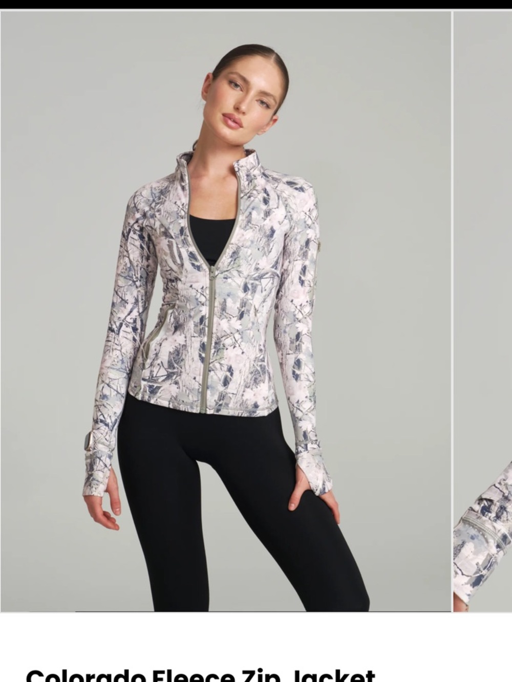 Buffbunny Colorado Fleece Jacket